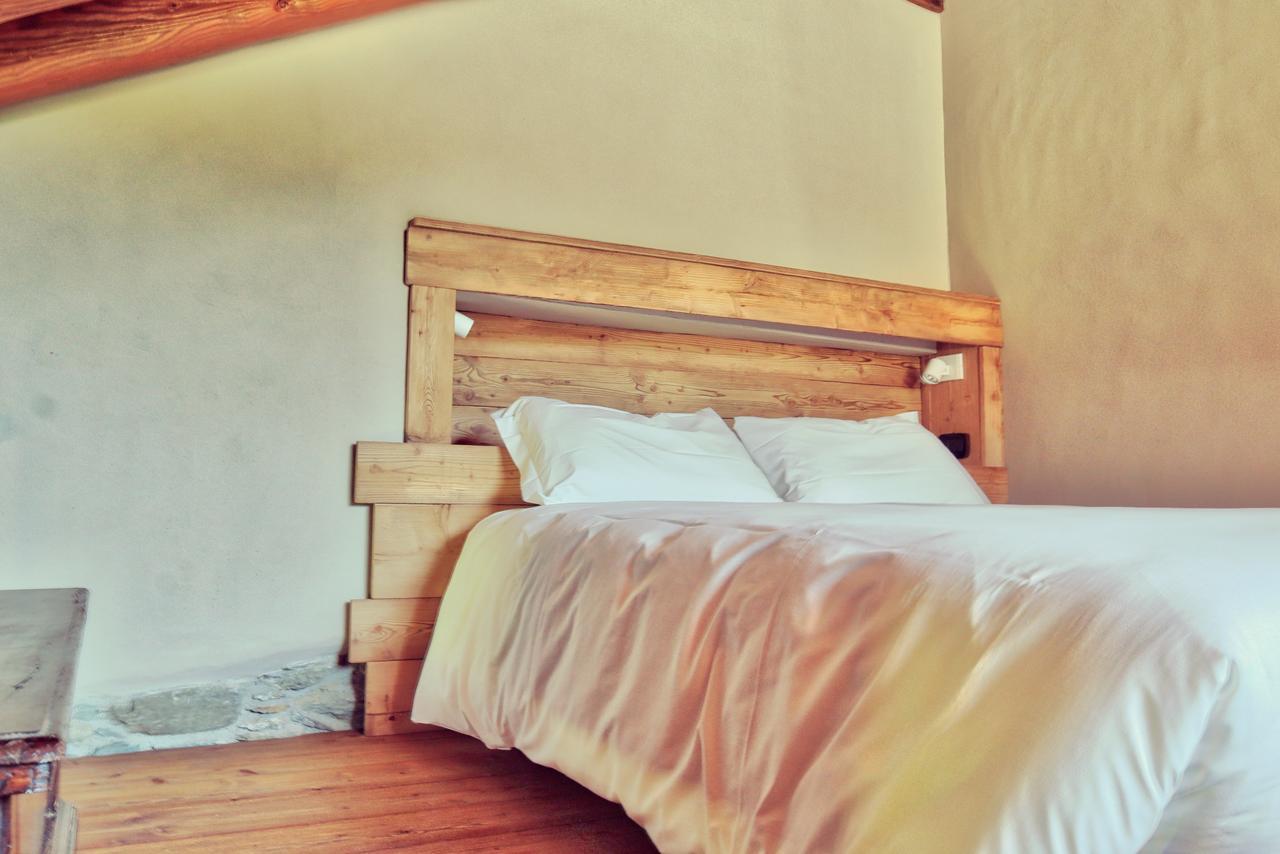 Moncervin Bed & Breakfast Saint-Vincent Exterior photo